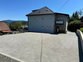 Apartmány Prostřední, Prostřední Bečva